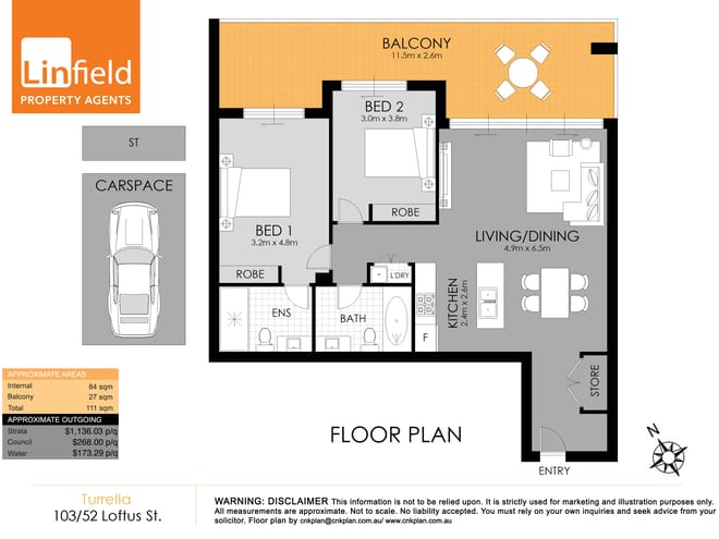 Property listing image
