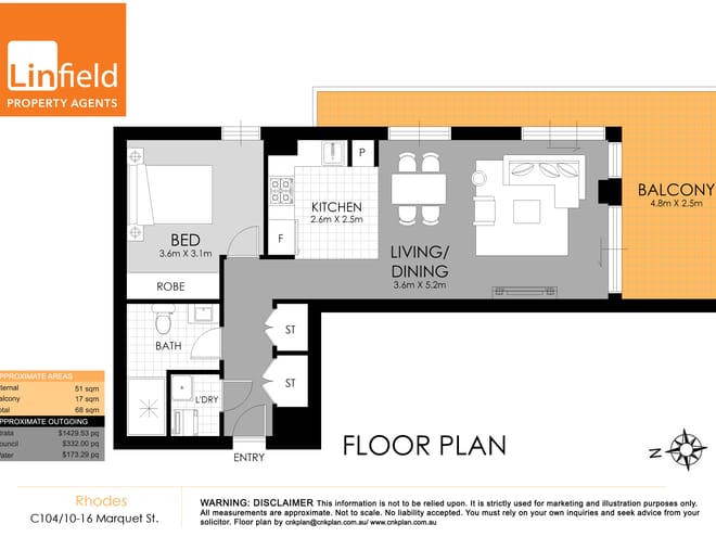 Property listing image