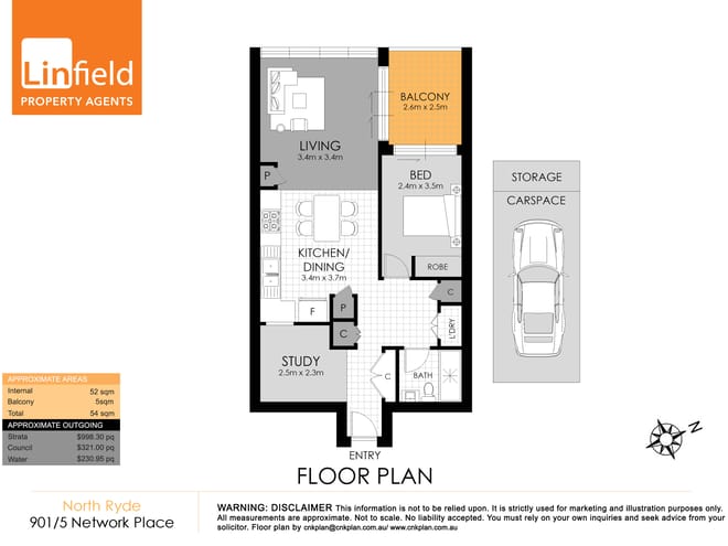 Property listing image