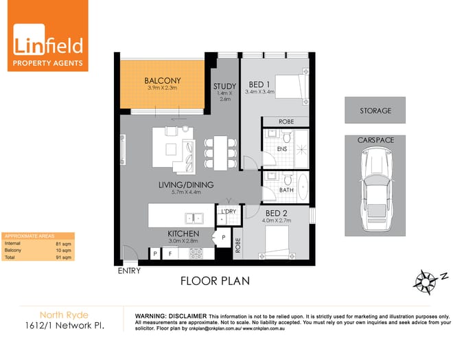 Property listing image