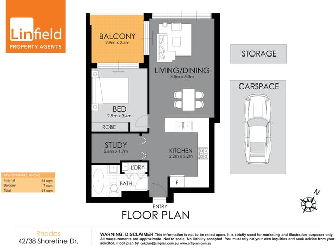 Property listing image