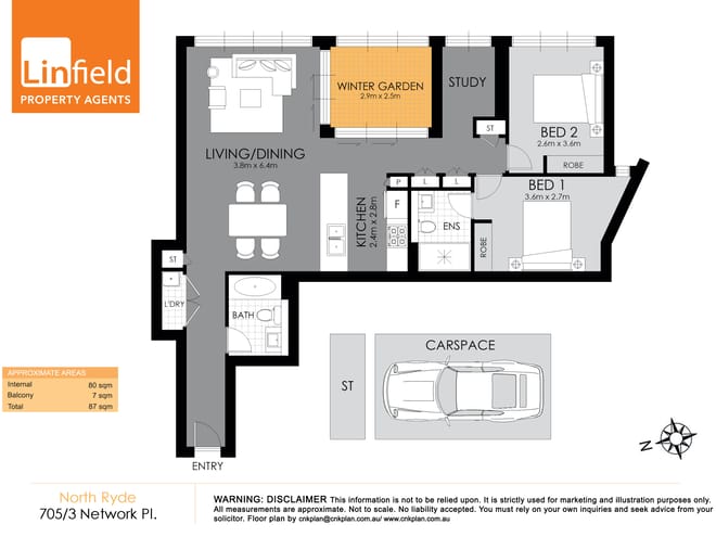 Property listing image