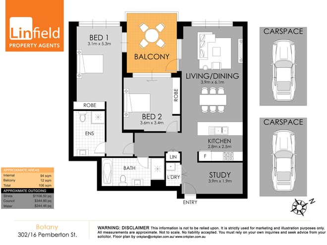 Property listing image