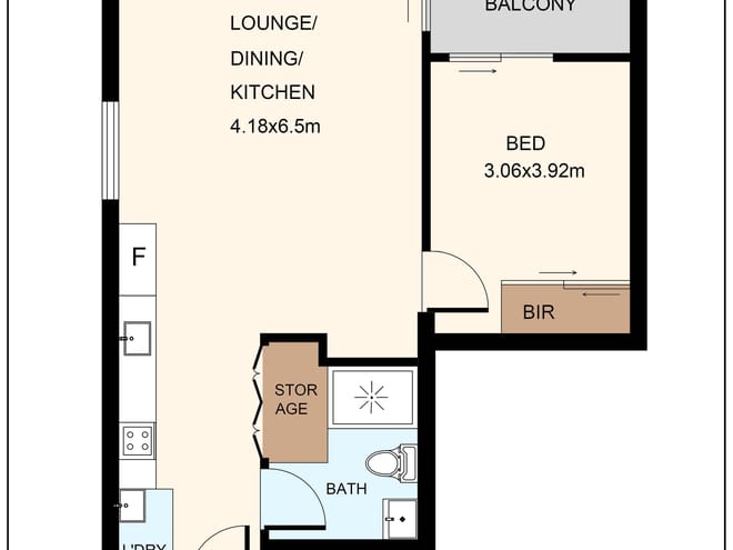 Property listing image