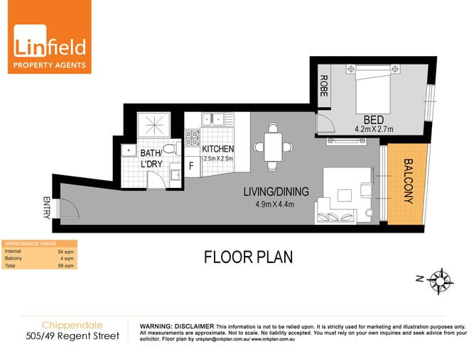 Property listing image