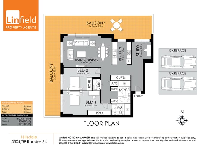Property listing image