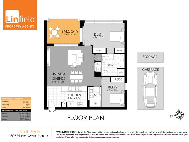 Property listing image