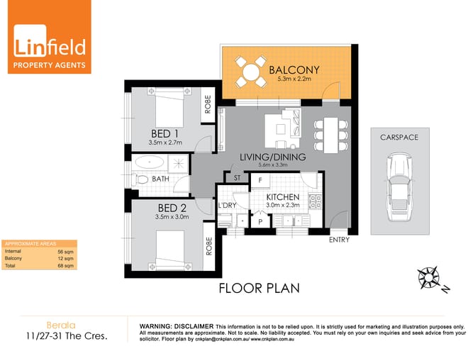 Property listing image
