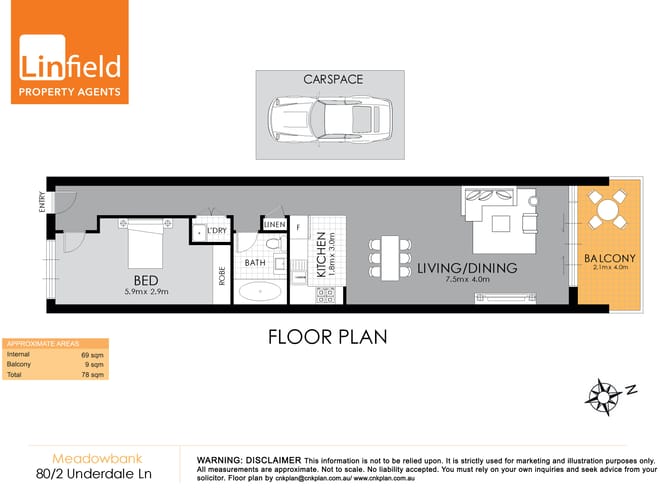 Property listing image