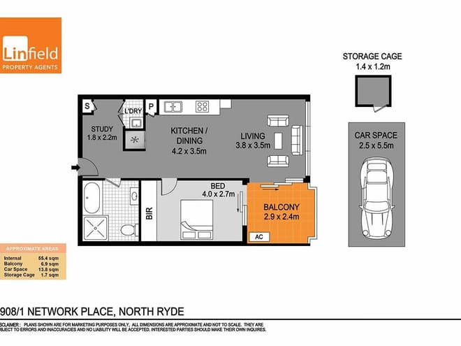 Property listing image