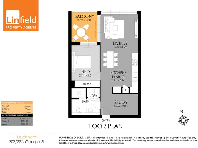 Property listing image