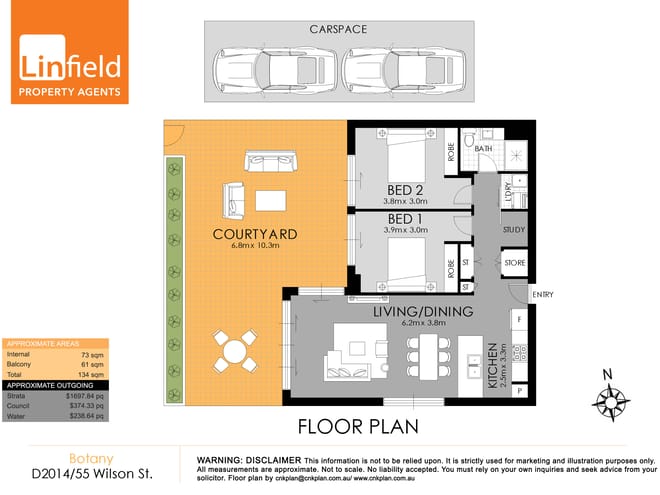 Property listing image