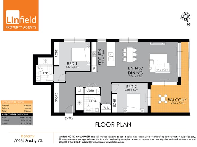 Property listing image
