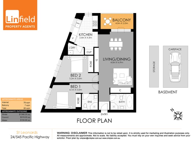 Property listing image