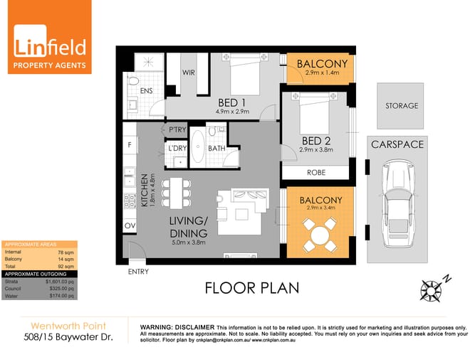Property listing image