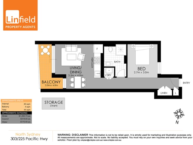 Property listing image