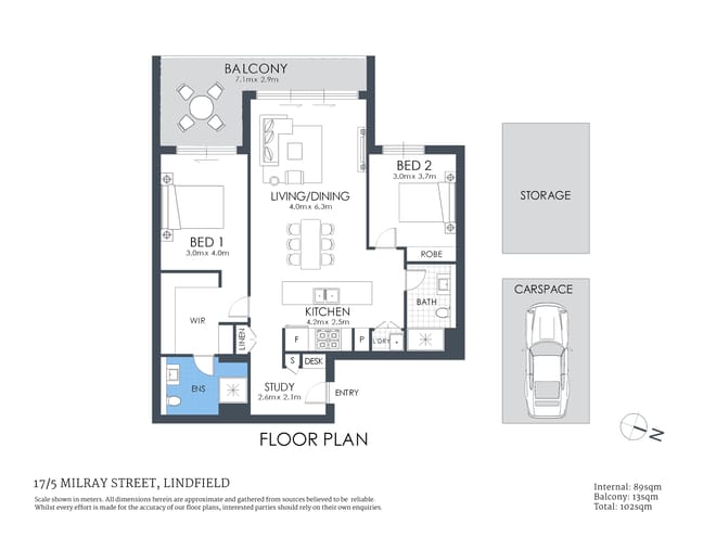 Property listing image