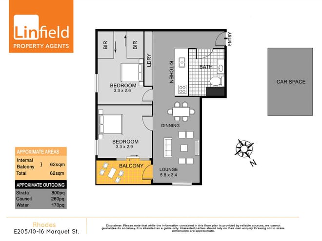 Property listing image