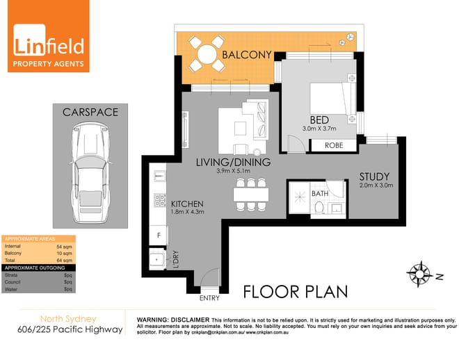 Property listing image