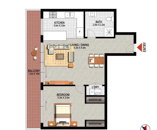 Property listing image