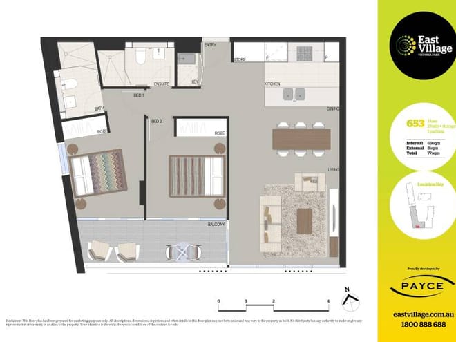 Property listing image