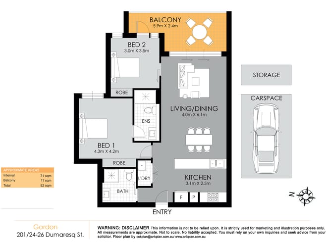 Property listing image