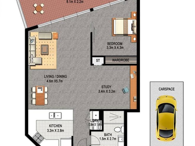 Property listing image