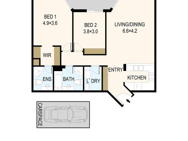 Property listing image