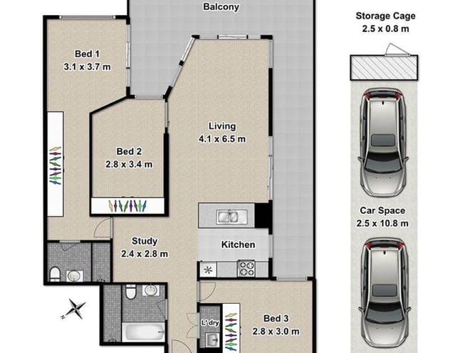 Property listing image