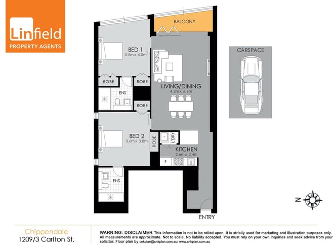 Property listing image