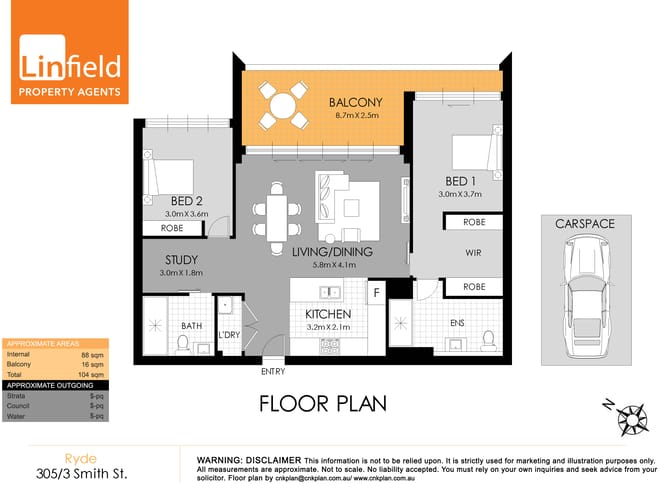 Property listing image
