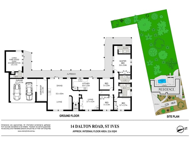 Property listing image