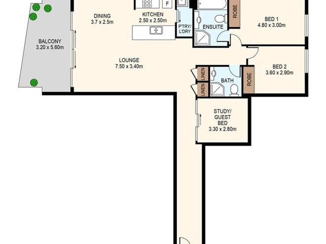Property listing image