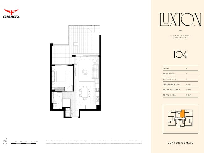 Property listing image