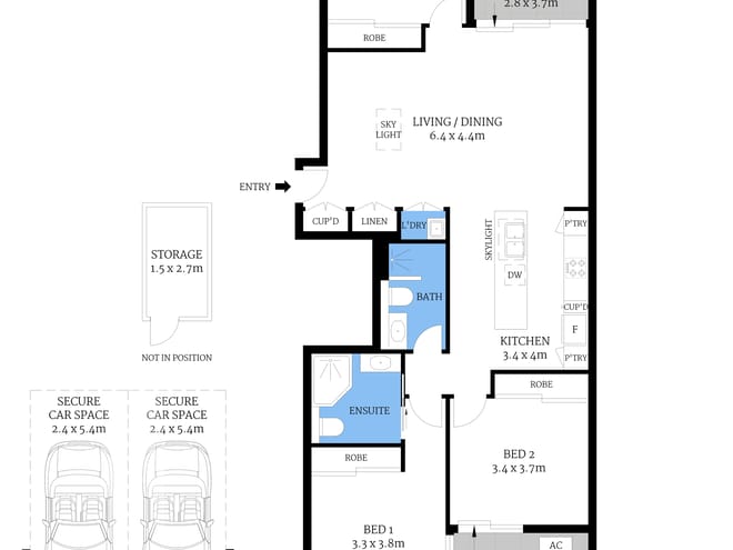 Property listing image