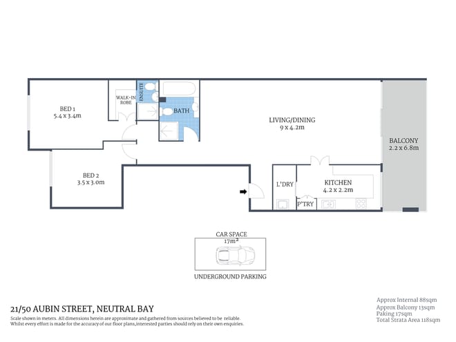 Property listing image