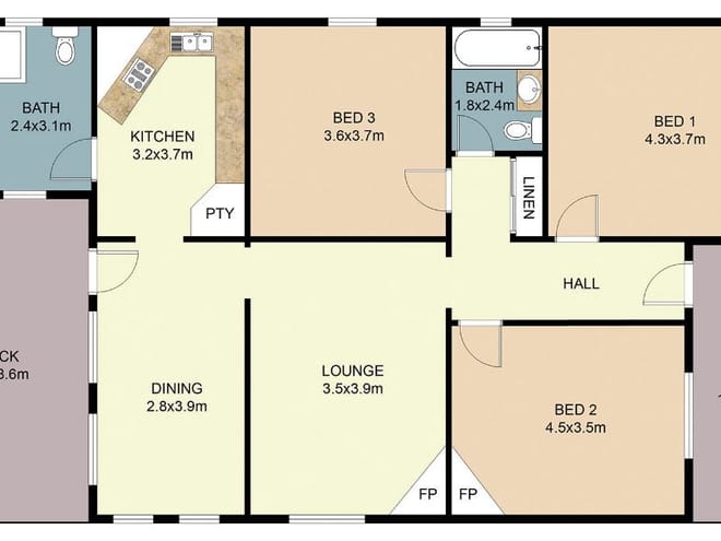Property listing image
