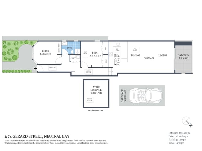 Property listing image