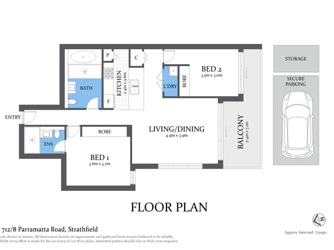 Property listing image