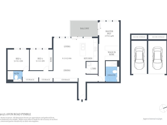 Property listing image