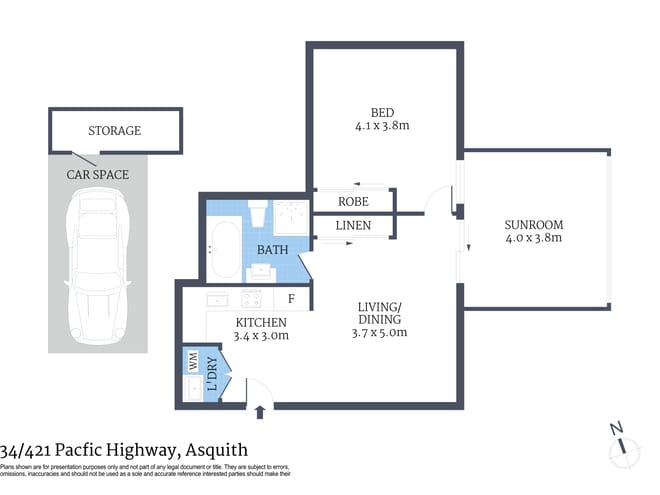 Property listing image