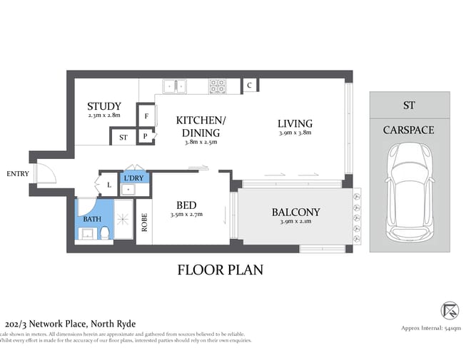 Property listing image