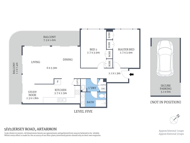 Property listing image