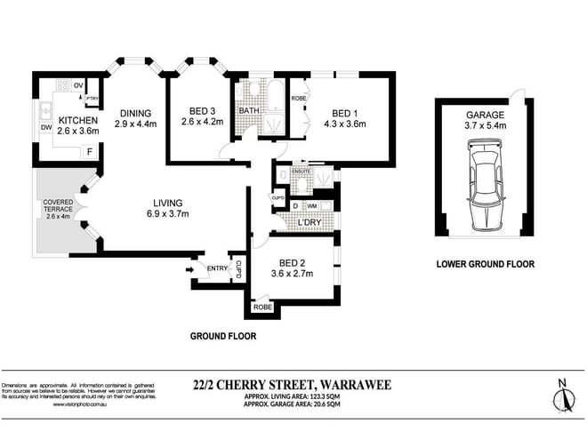 Property listing image