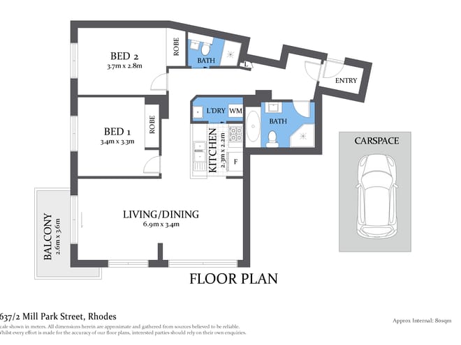Property listing image