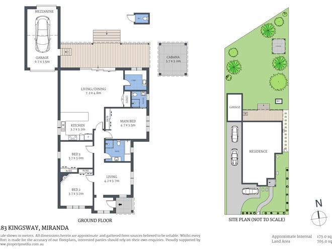 Property listing image
