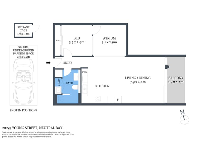 Property listing image