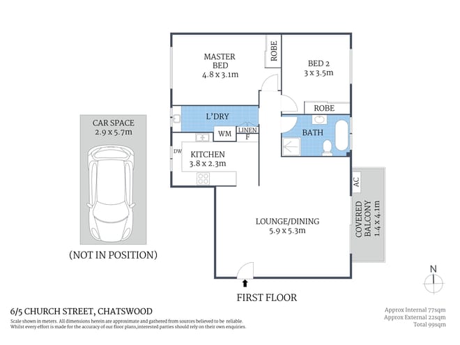 Property listing image