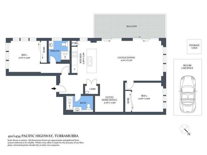 Property listing image