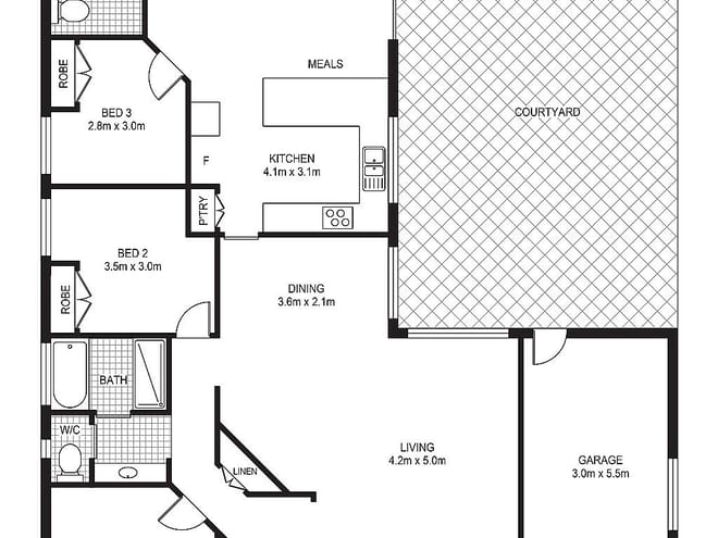 Property listing image